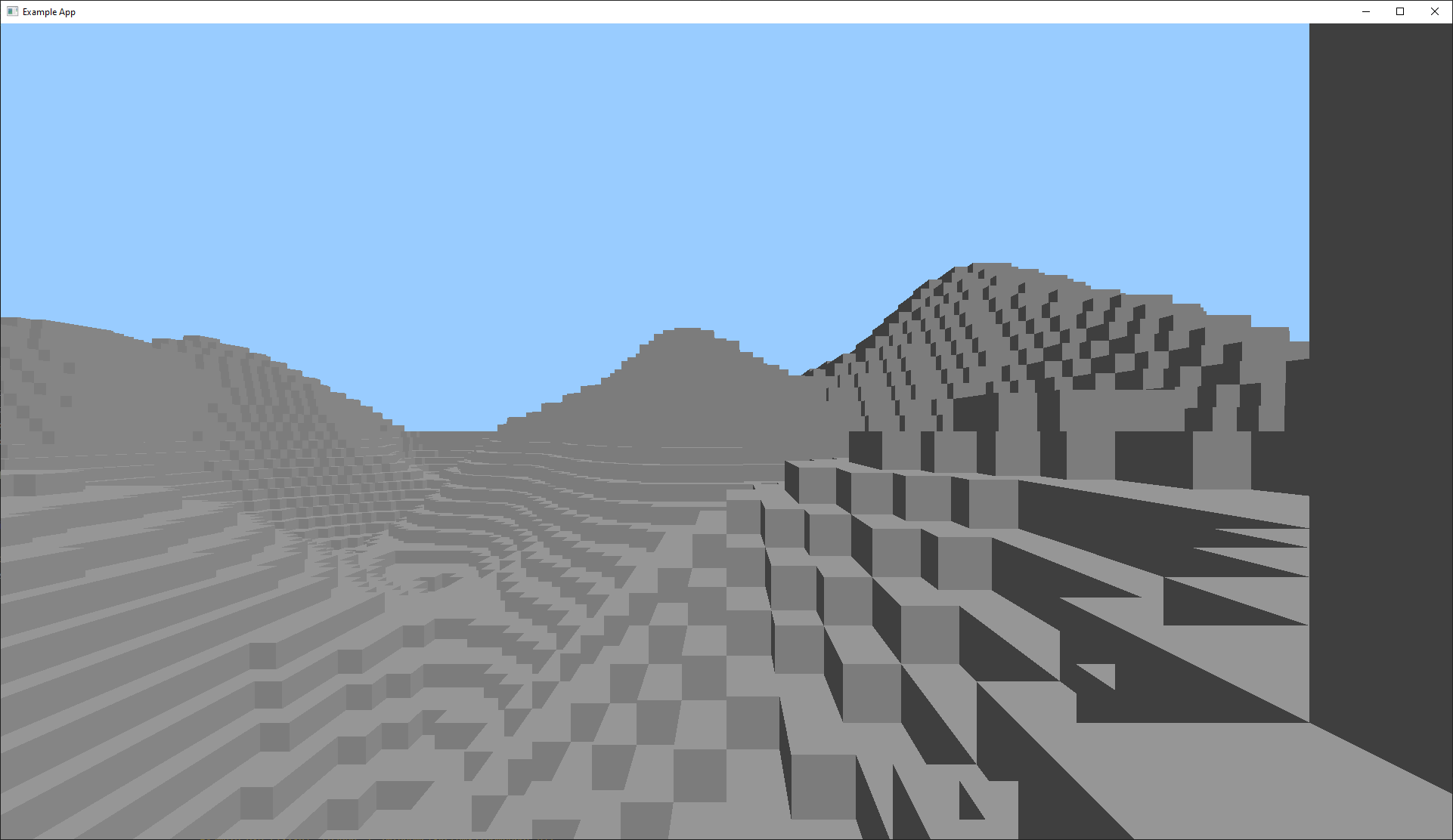 Terrain generation